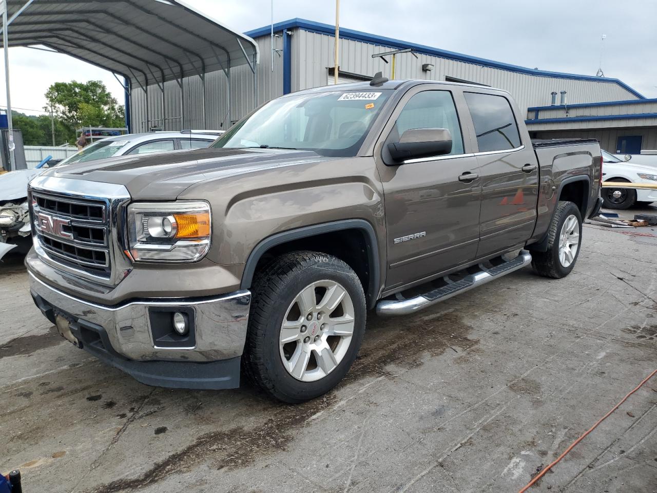 GMC SIERRA 2015 3gtp1uec1fg417363