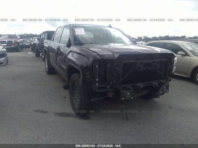 GMC SIERRA 1500 2015 3gtp1uec1fg508617