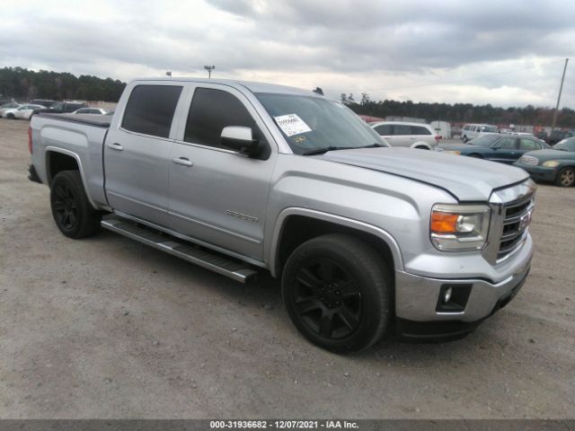 GMC SIERRA 1500 2014 3gtp1uec2eg101968