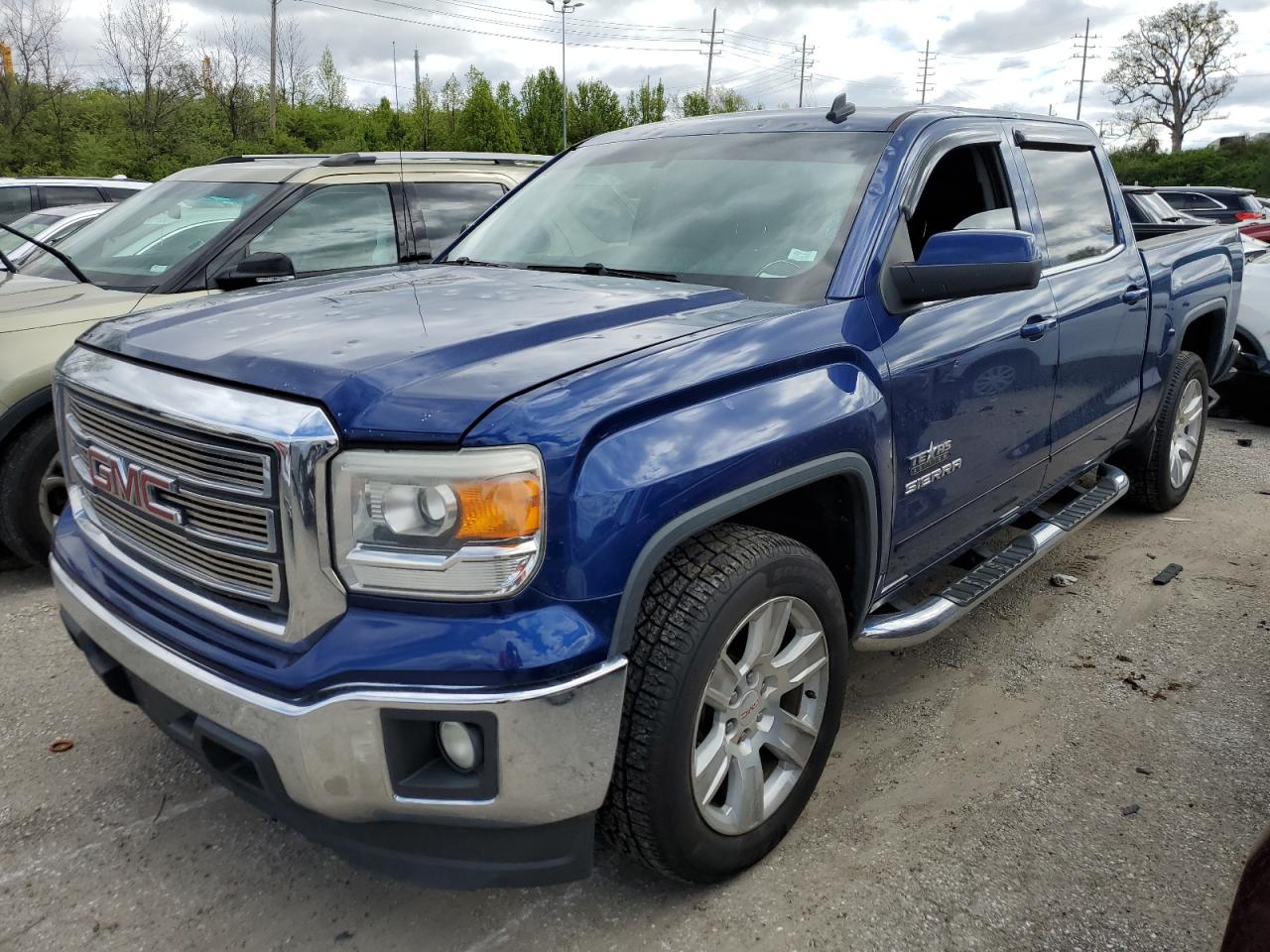 GMC SIERRA 2014 3gtp1uec2eg127504