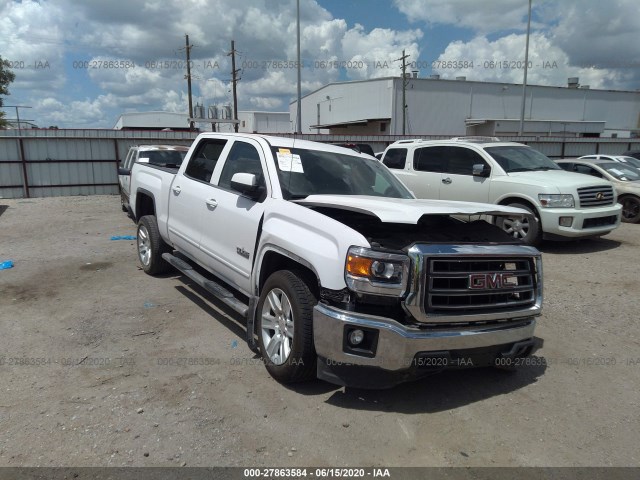 GMC SIERRA 1500 2014 3gtp1uec2eg279105