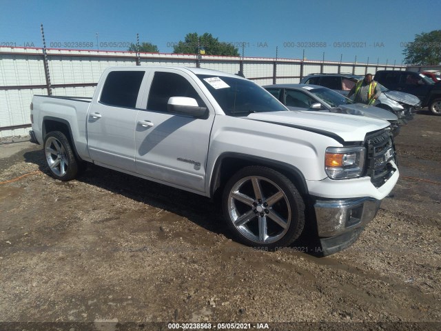 GMC SIERRA 1500 2015 3gtp1uec2fg410700