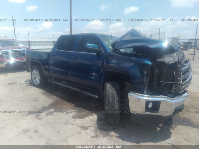 GMC SIERRA 1500 2015 3gtp1uec2fg438710