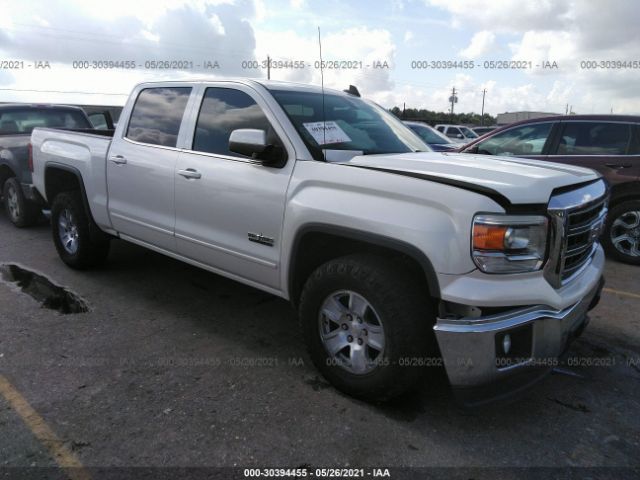 GMC SIERRA 1500 2015 3gtp1uec2fg440831