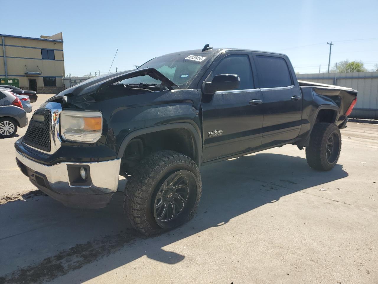 GMC SIERRA 2015 3gtp1uec2fg457614