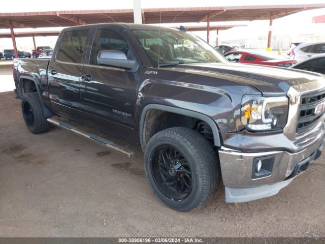 GMC SIERRA 1500 2015 3gtp1uec2fg536720