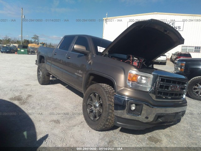 GMC SIERRA 1500 2014 3gtp1uec3eg140388