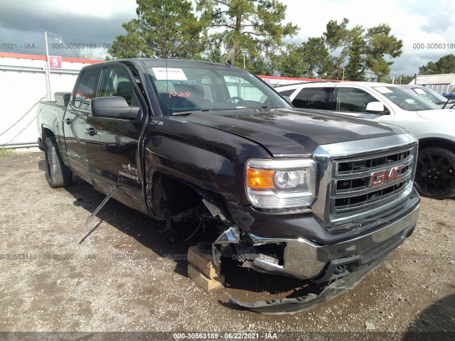 GMC SIERRA 1500 2014 3gtp1uec3eg156560