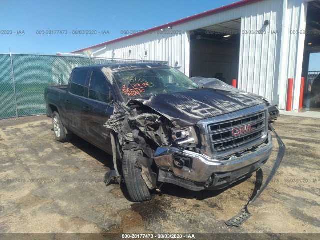 GMC SIERRA 1500 2014 3gtp1uec3eg158311