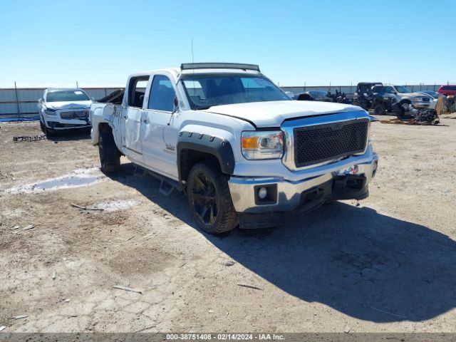 GMC SIERRA 1500 2014 3gtp1uec3eg162813