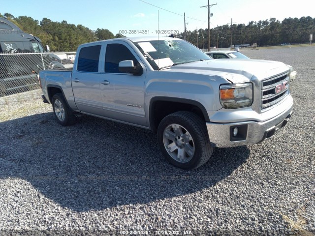 GMC SIERRA 1500 2014 3gtp1uec3eg328098