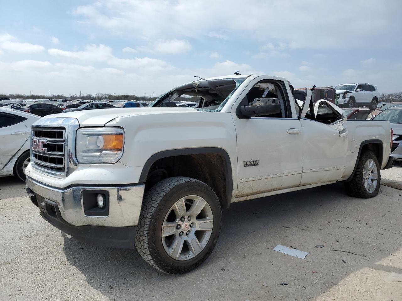 GMC SIERRA 2014 3gtp1uec3eg372814