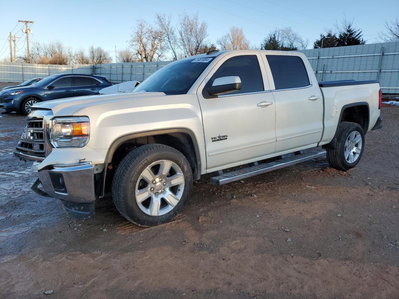 GMC SIERRA 2015 3gtp1uec3fg109580