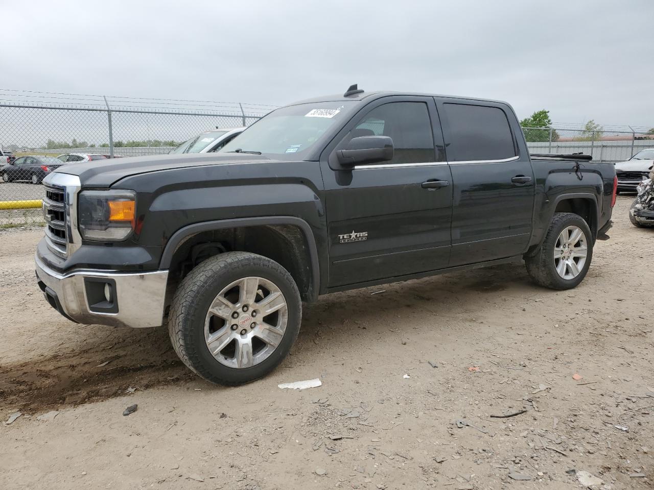 GMC SIERRA 2015 3gtp1uec3fg167687