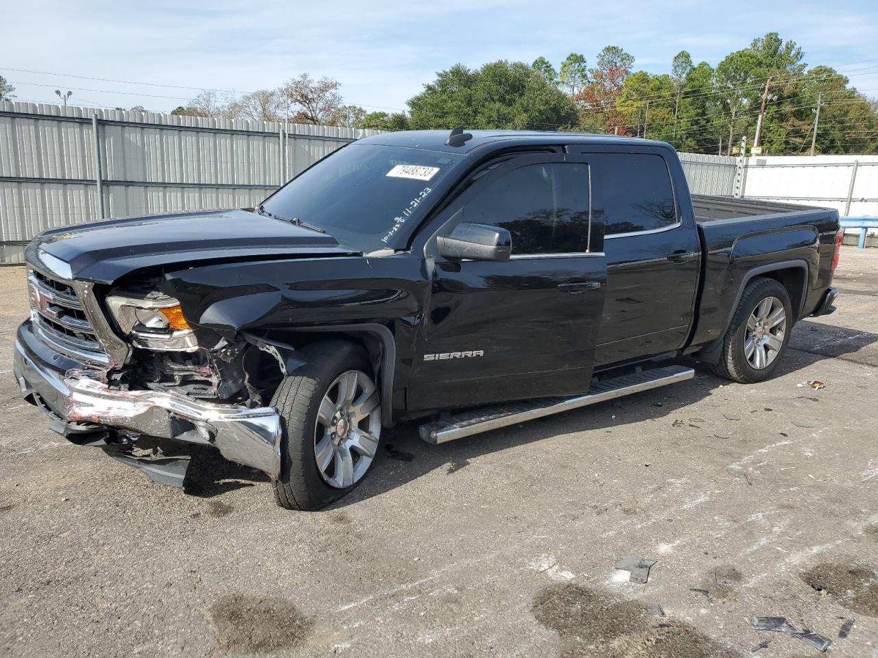 GMC SIERRA 2015 3gtp1uec3fg195845