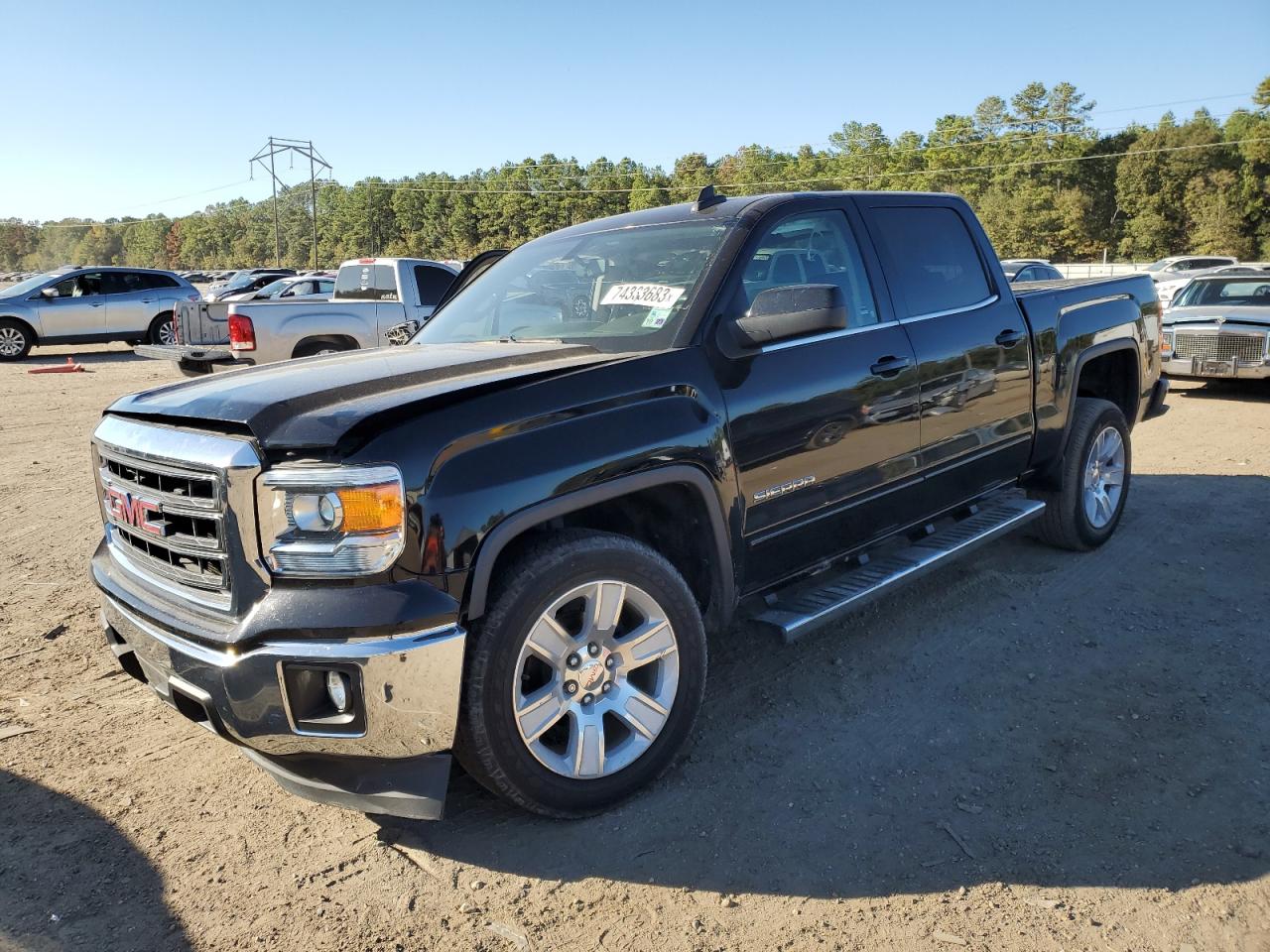 GMC SIERRA 2015 3gtp1uec3fg218010