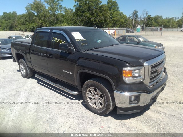 GMC SIERRA 1500 2015 3gtp1uec3fg243019