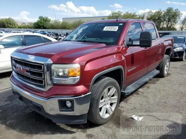 GMC SIERRA 2015 3gtp1uec3fg268602