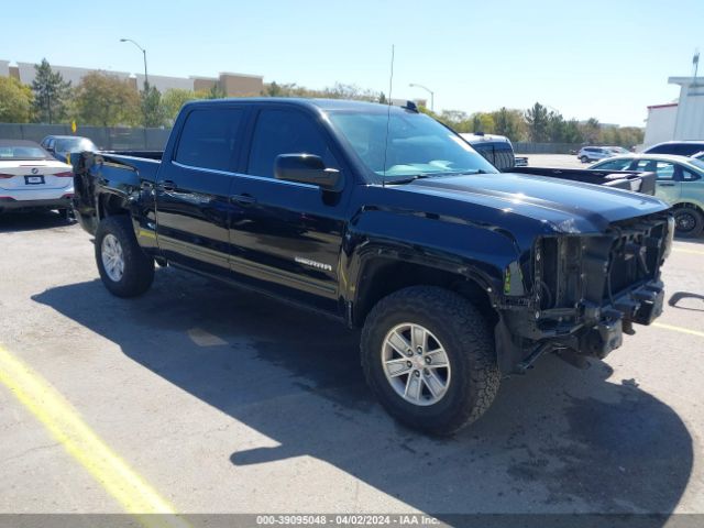 GMC SIERRA 1500 2015 3gtp1uec3fg515360