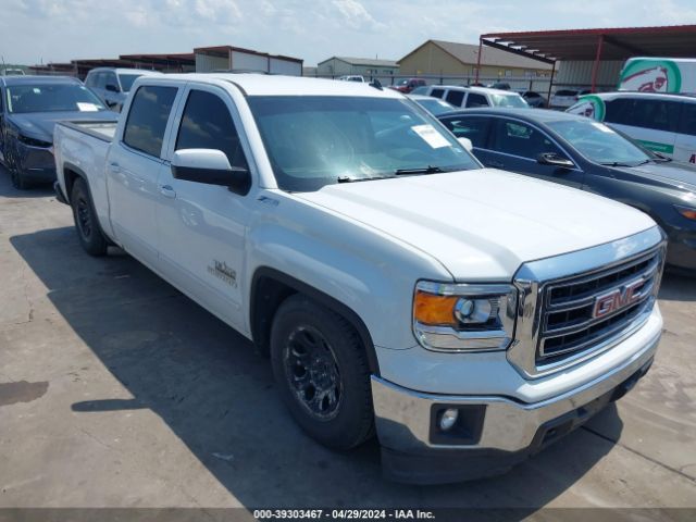 GMC SIERRA 1500 2014 3gtp1uec4eg108176