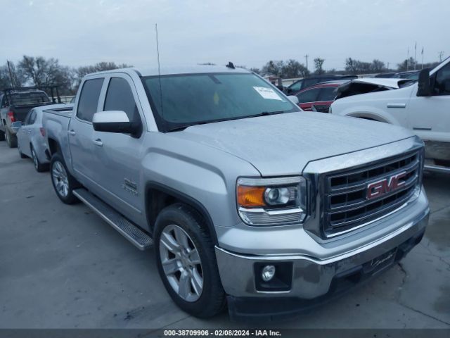 GMC SIERRA 1500 2014 3gtp1uec4eg130324