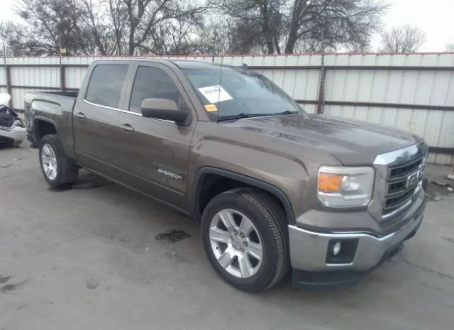 GMC SIERRA 1500 2014 3gtp1uec4eg133112