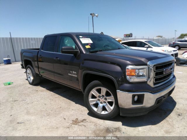 GMC SIERRA 1500 2014 3gtp1uec4eg135703