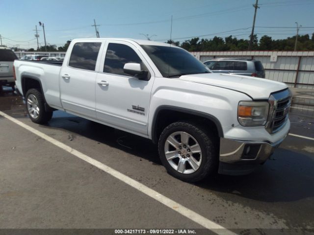 GMC SIERRA 1500 2014 3gtp1uec4eg151576