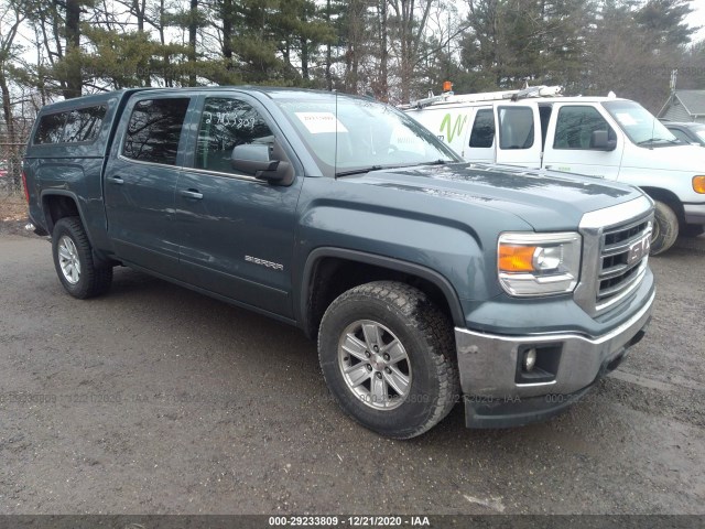 GMC SIERRA 1500 2014 3gtp1uec4eg185064