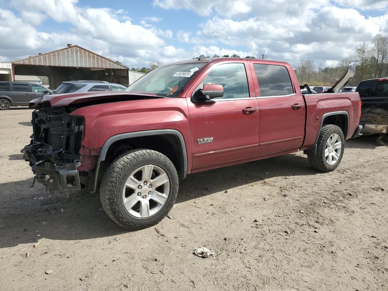 GMC SIERRA 2014 3gtp1uec4eg305557