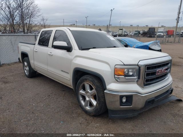 GMC SIERRA 1500 2014 3gtp1uec4eg445849