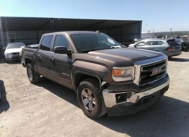 GMC SIERRA 1500 2015 3gtp1uec4fg127831