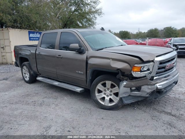 GMC SIERRA 1500 2015 3gtp1uec4fg167388