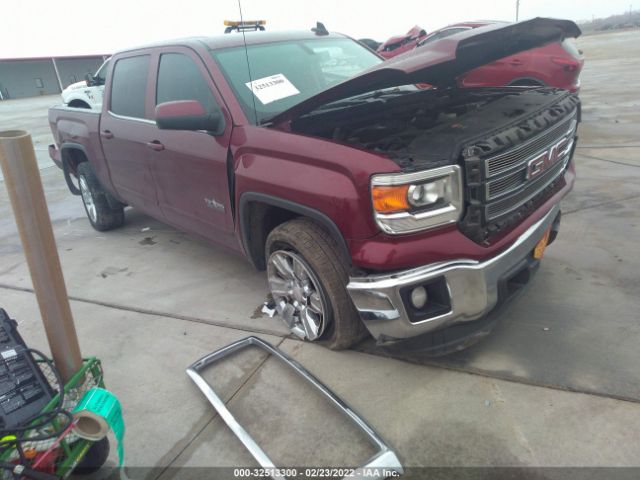 GMC SIERRA 1500 2015 3gtp1uec4fg244485