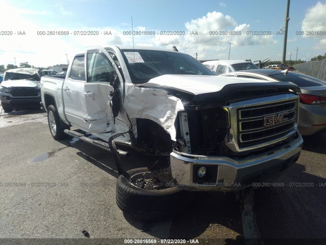 GMC SIERRA 1500 2015 3gtp1uec4fg254143