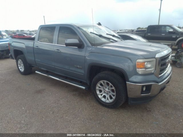 GMC SIERRA 1500 2015 3gtp1uec4fg316348