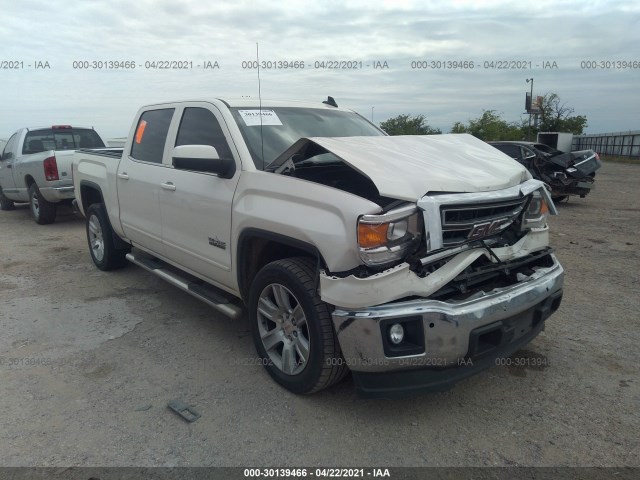 GMC SIERRA 1500 2015 3gtp1uec4fg346336