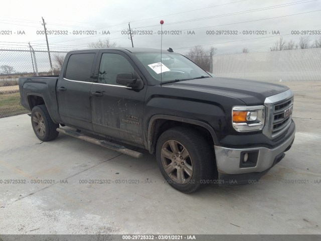 GMC SIERRA 1500 2014 3gtp1uec5eg128128