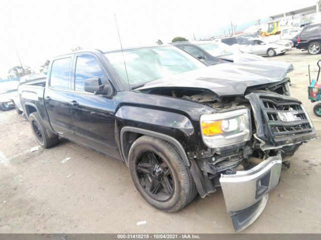 GMC SIERRA 1500 2014 3gtp1uec5eg137699