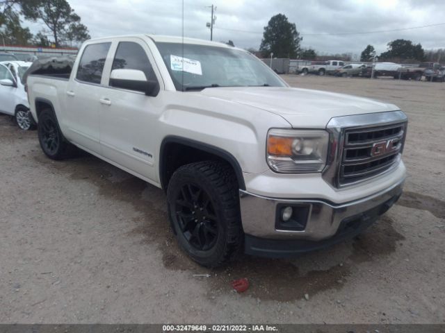 GMC SIERRA 1500 2014 3gtp1uec5eg158665