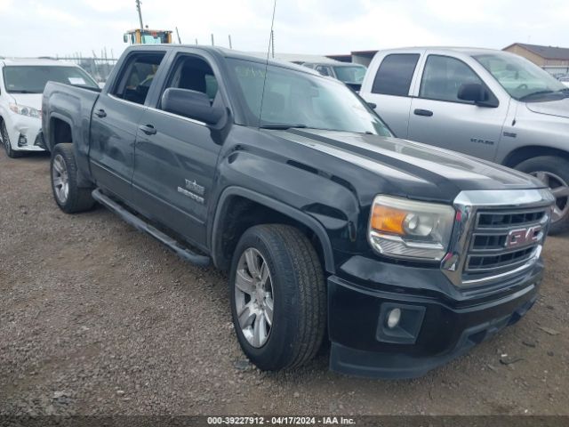 GMC SIERRA 1500 2014 3gtp1uec5eg254747