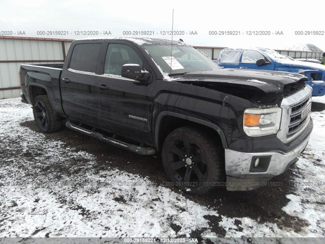 GMC SIERRA 1500 2014 3gtp1uec5eg267627