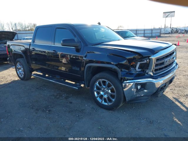 GMC SIERRA 1500 2014 3gtp1uec5eg405828