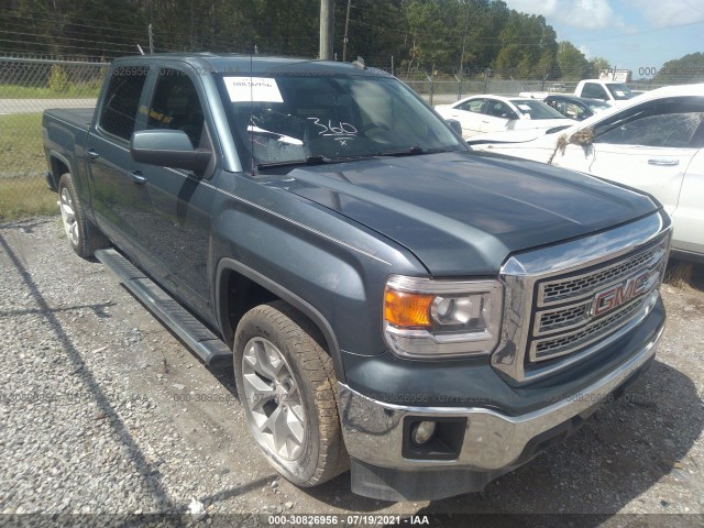 GMC SIERRA 1500 2014 3gtp1uec5eg481419