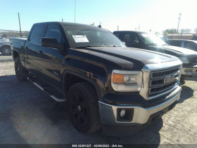 GMC SIERRA 1500 2014 3gtp1uec5eg506934