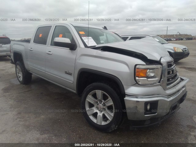 GMC SIERRA 1500 2015 3gtp1uec5fg167058