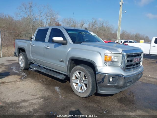 GMC SIERRA 1500 2015 3gtp1uec5fg319386