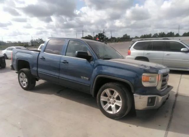 GMC SIERRA 1500 2015 3gtp1uec5fg320411