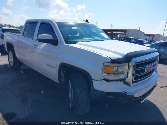 GMC SIERRA 2015 3gtp1uec5fg378809