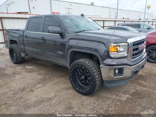 GMC SIERRA 1500 2015 3gtp1uec5fg394735